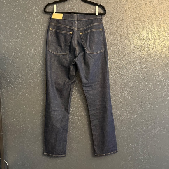 Everlane The Way-High Slim Jean Size 27S - Picture 6 of 6